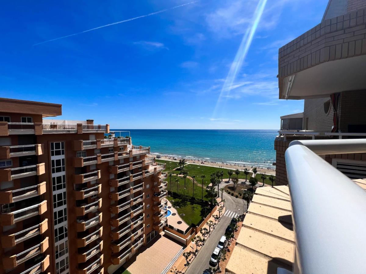 Azul Infinito Mediterraneo Oropesa del Mar Εξωτερικό φωτογραφία